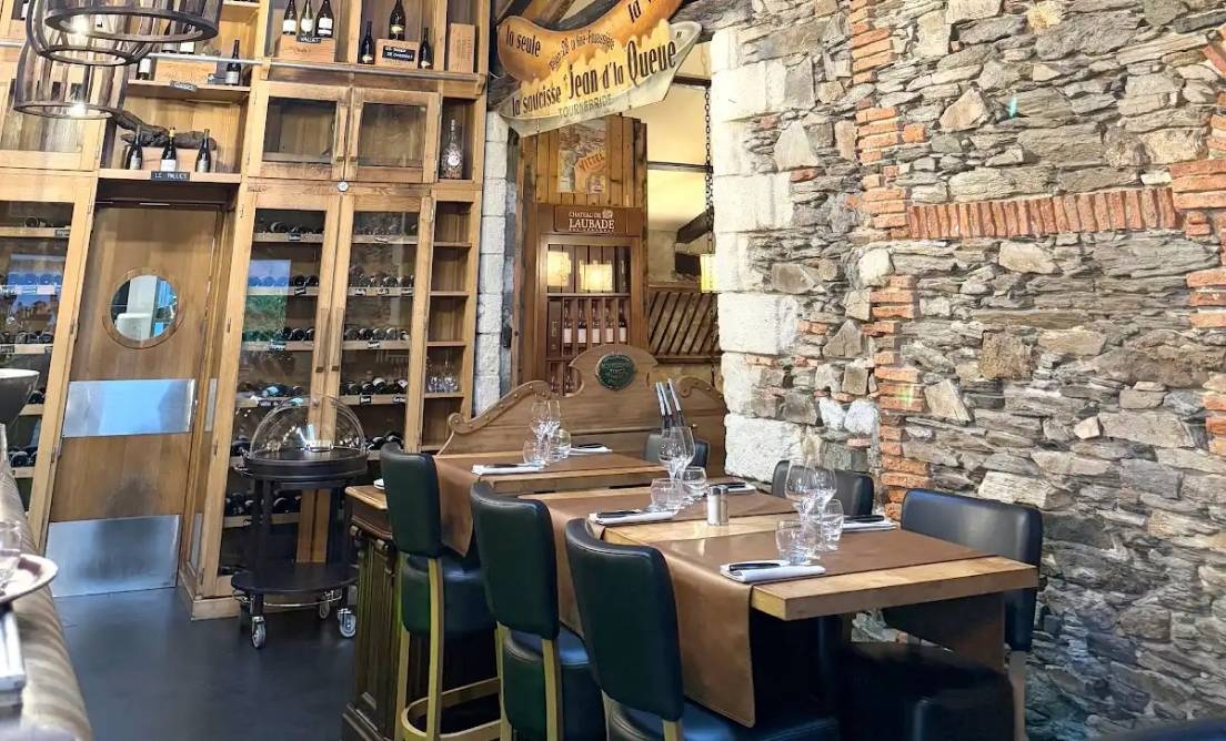Restaurant Jean d'la Queue - Restaurant Nantes - Restaurant La Haie-Fouassière - Restaurant Viande Nantes