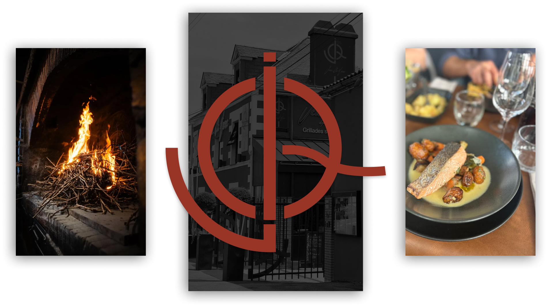 Restaurant Jean d'la Queue - Restaurant Nantes - Restaurant La Haie-Fouassière - restaurant la haie fouassiere 44