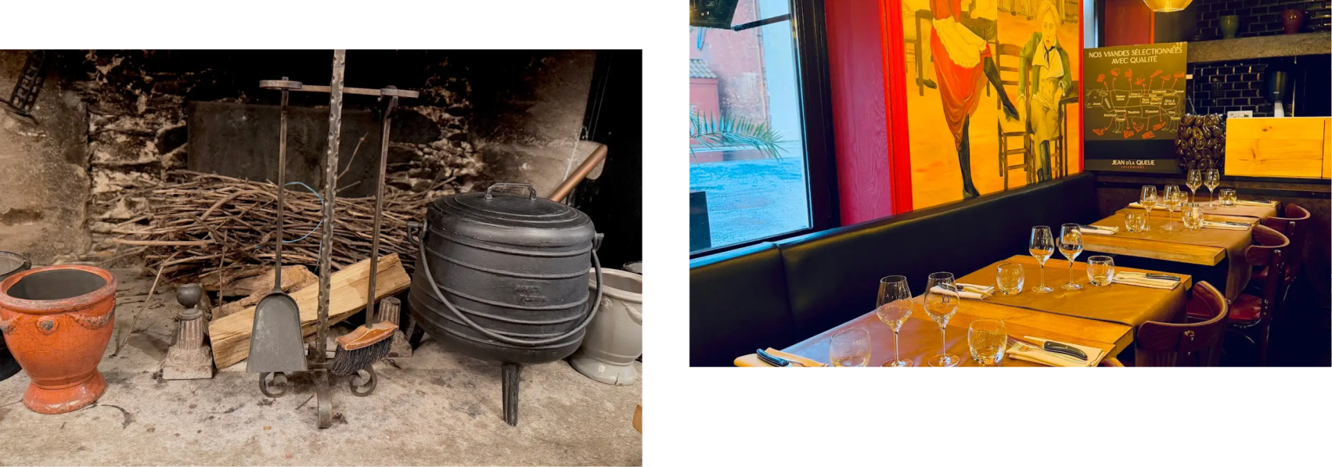 Restaurant Jean d'la Queue - Restaurant Nantes - Restaurant La Haie-Fouassière - top restaurant LA HAIE-FOUASSIERE