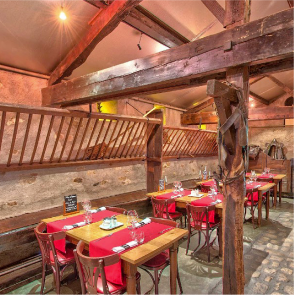 anniversaire Nantes -  Restaurant Groupe Nantes - Repas de Groupe La Haie Foassière - top resto LA HAIE-FOUASSIERE